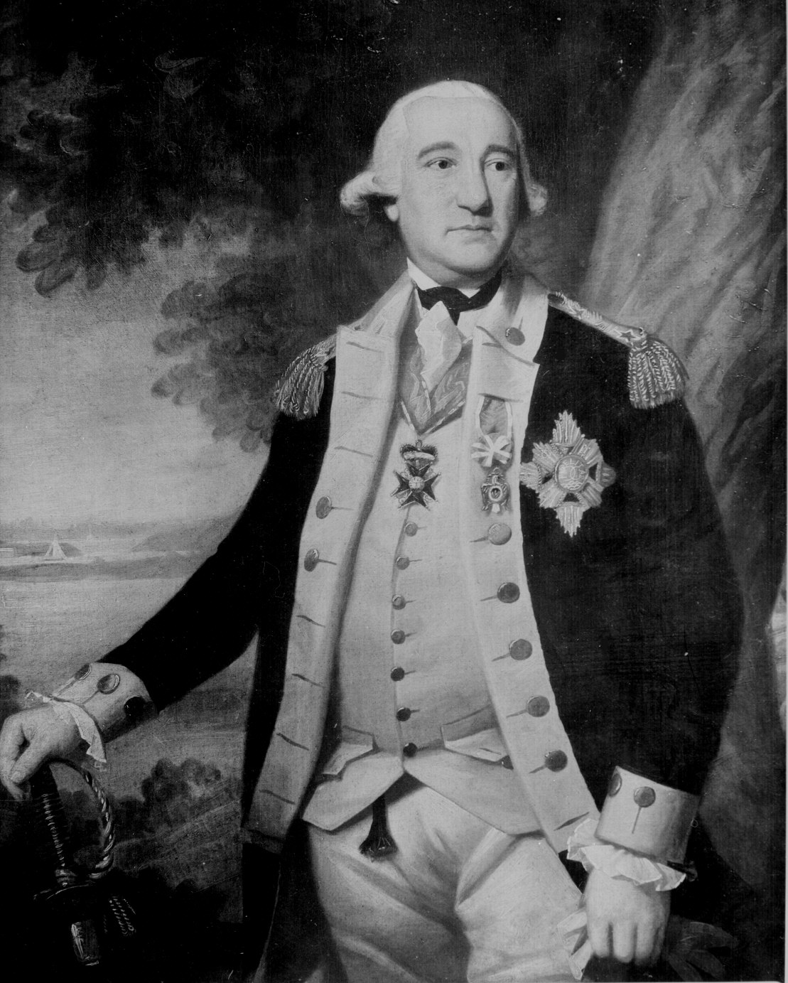 Friedrich von Steuben